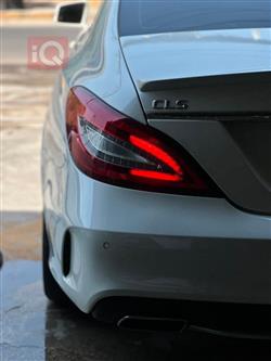 مرسيدس بنز CLS